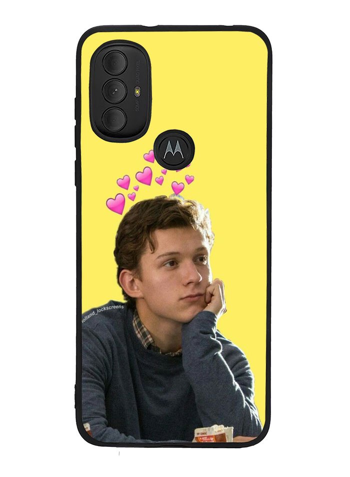 Tom Holland Tumblr Motorola Moto G Pure 2021 , Moto G Power 2022 Case OV2173