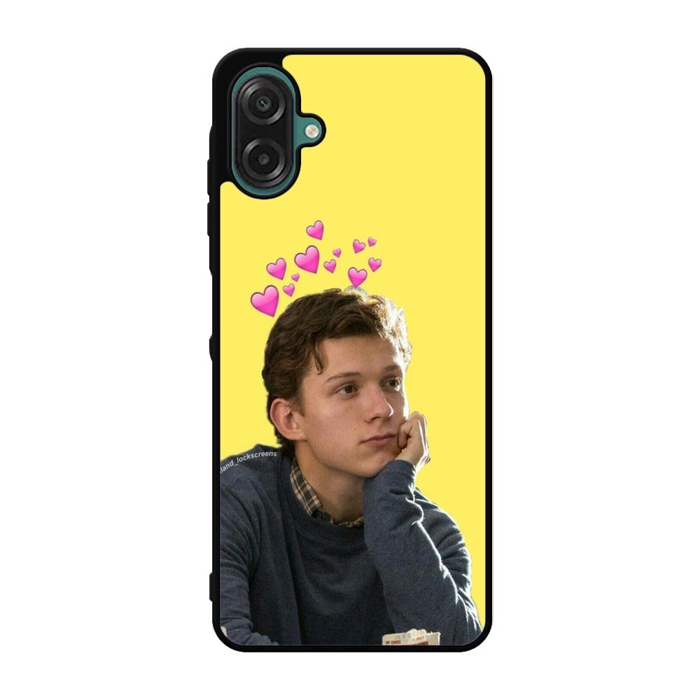 Tom Holland Tumblr Samsung Galaxy A07 Case OV2173