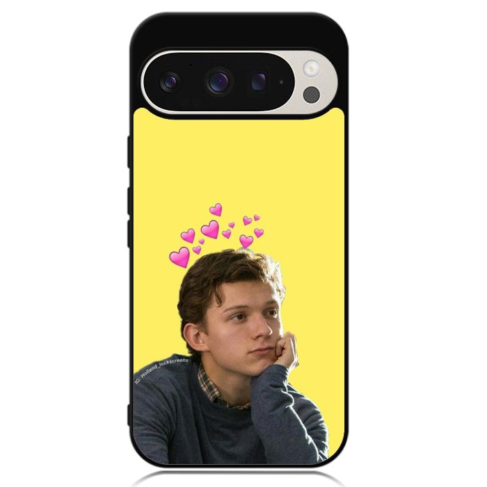 Tom Holland Tumblr Google Pixel 9 Pro XL Case OV2173