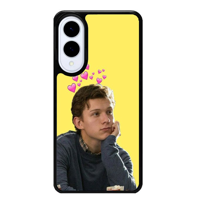 Tom Holland Tumblr Samsung Galaxy S25 Edge 5G Case OV2173