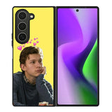 Tom Holland Tumblr Samsung Galaxy Z Fold 6 5G 2024 Case OV2173