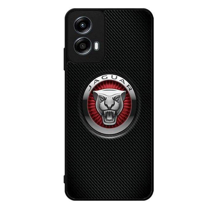 Jaguar Logo Motorola Moto G Play 2024 Case OV5280