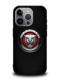 Jaguar Logo iPhone 16 Pro Max Case QC5280