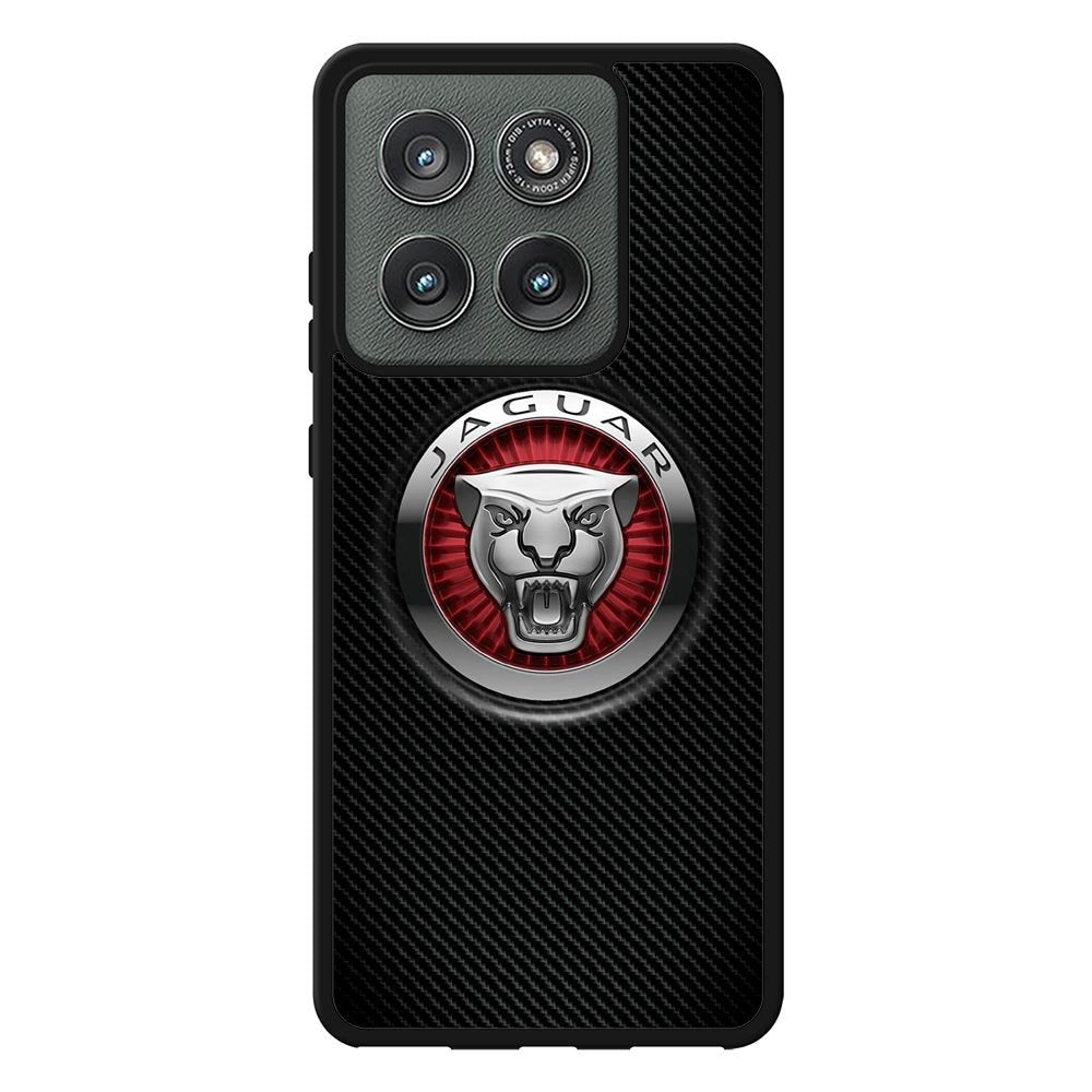 Jaguar Logo Motorola Moto Edge 2025 Case QC5280
