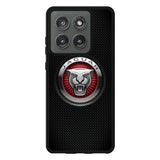 Jaguar Logo Motorola Moto Edge 2025 Case QC5280