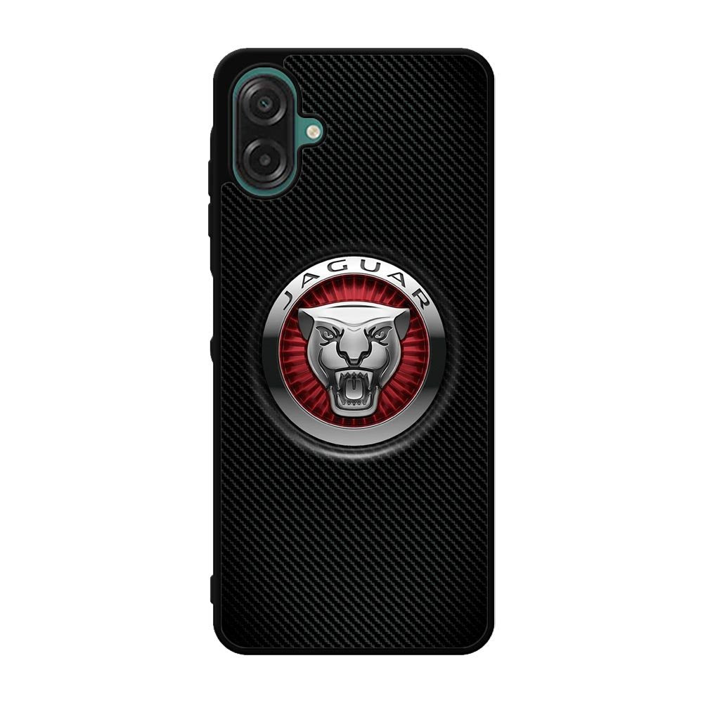Jaguar Logo Samsung Galaxy A07 Case QC5280