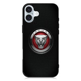 Jaguar Logo iPhone 16 Case QC5280
