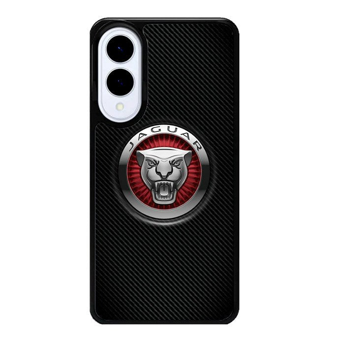 Jaguar Logo Samsung Galaxy S25 Edge 5G Case OV5280