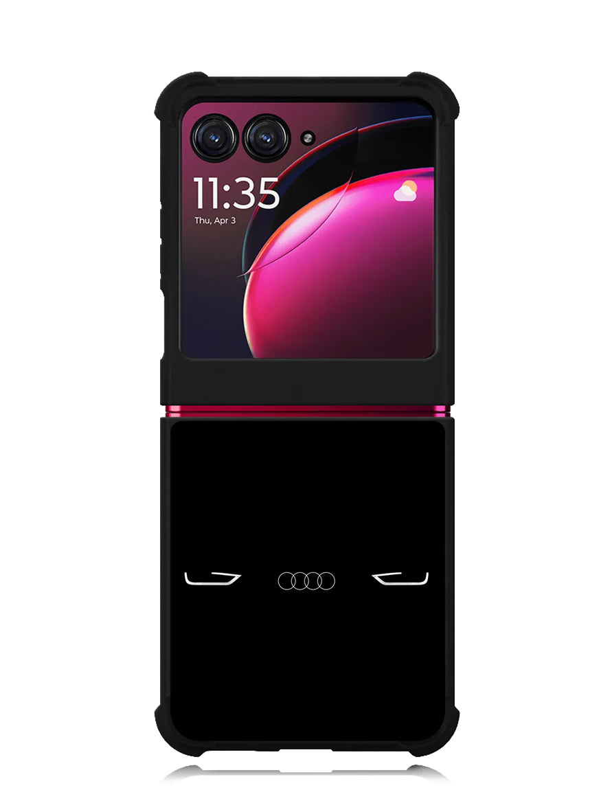 Audi Wallpapers Logo Motorola Moto Razr Plus 2023 , Moto Razr+ 2023 Case OV3914