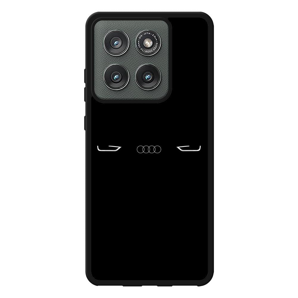 Audi Wallpapers Logo Motorola Moto Edge 2025 Case OV3914