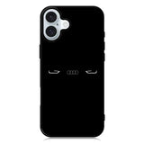 Audi Wallpapers Logo iPhone 16 Plus Case QC3914