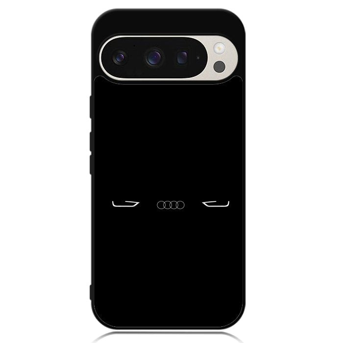 Audi Wallpapers Logo Google Pixel 9 | Pixel 9 Pro Case OV3914