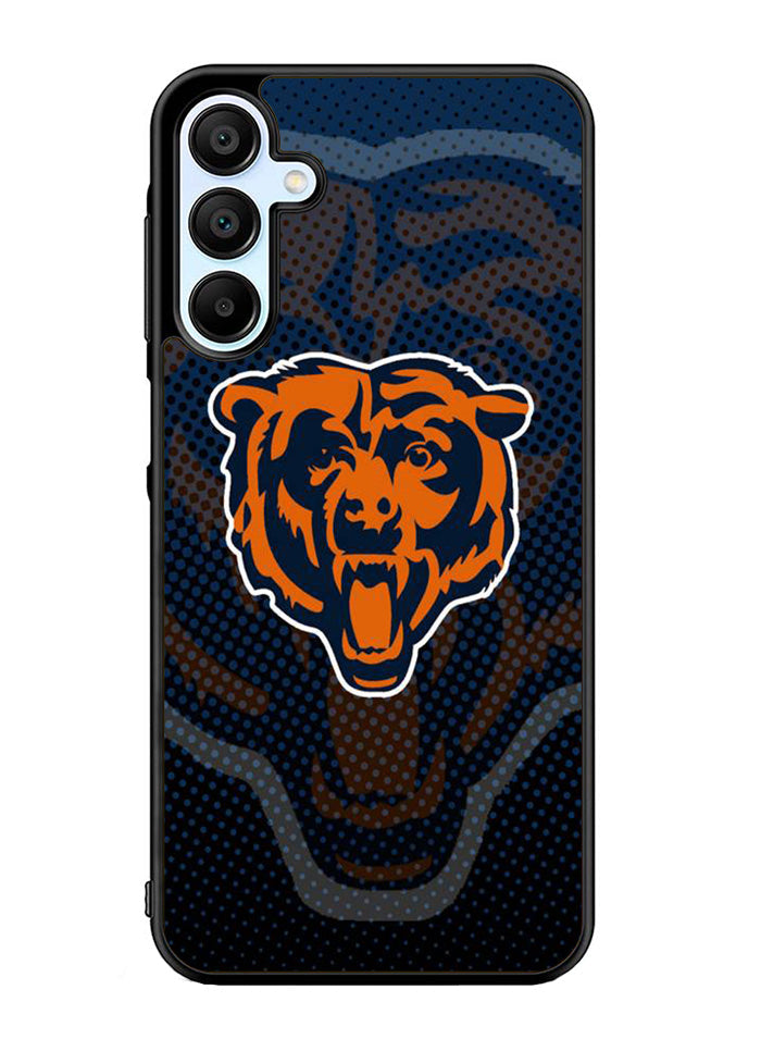 Chicago Bears 4th Samsung Galaxy A15 5G Case