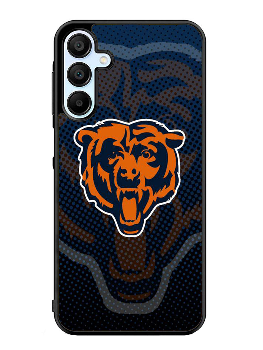 Chicago Bears 4th Samsung Galaxy A25 5G Case
