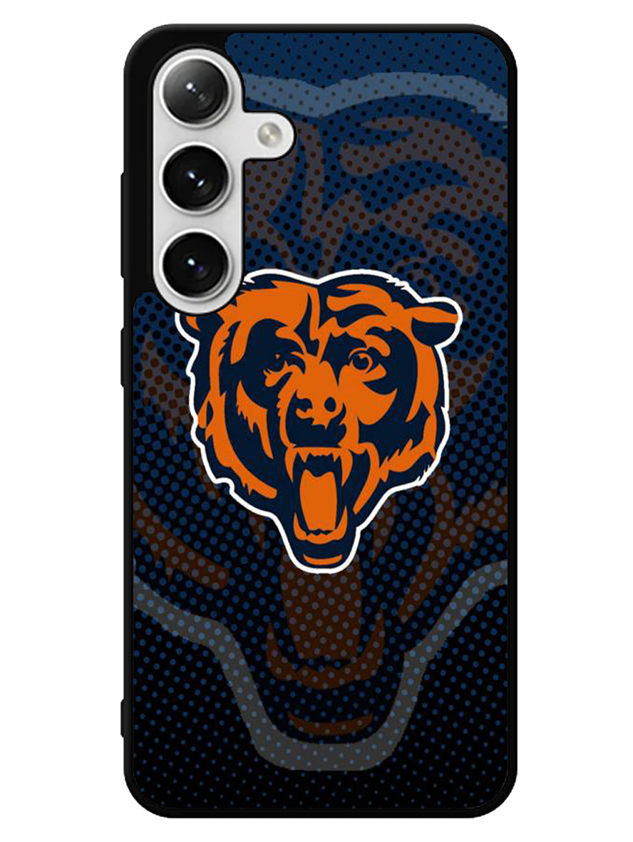 Chicago Bears 4th Samsung Galaxy S25 5G Case