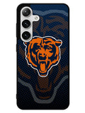 Chicago Bears 4th Samsung Galaxy S25 5G Case
