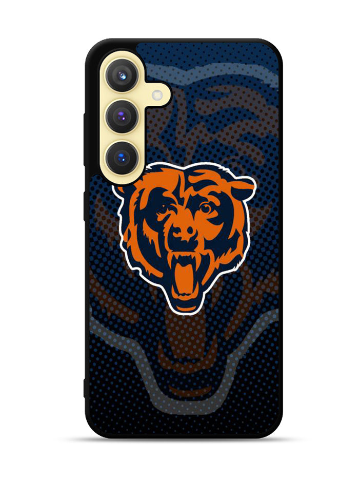 Chicago Bears 4th Samsung Galaxy S25 Plus 5G , Samsung Galaxy S25+ 5G Case