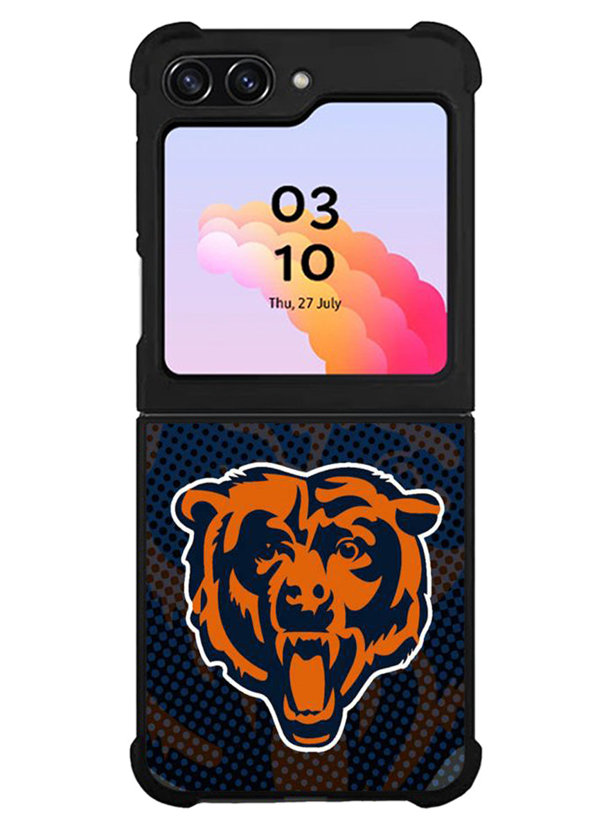 Chicago Bears 4th Samsung Galaxy Z Flip 5 5G 2023 Case