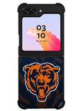 Chicago Bears 4th Samsung Galaxy Z Flip 5 5G 2023 Case
