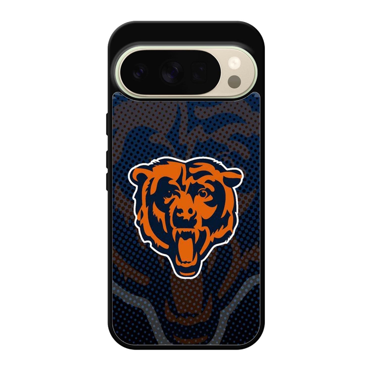 Chicago Bears 4th Google Pixel 10 Pro Case