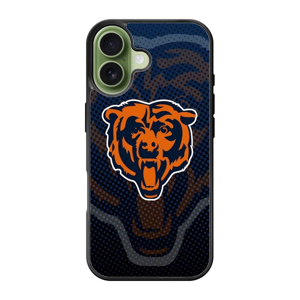 Chicago Bears 4th iPhone 17 Case
