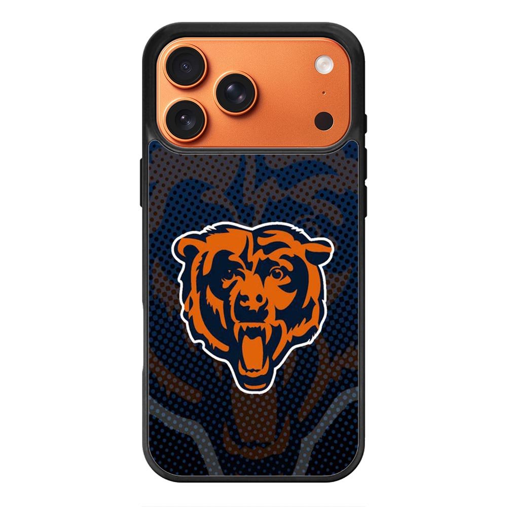 Chicago Bears 4th Samsung Galaxy S26 Case