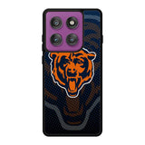 Chicago Bears 4th Motorola Moto Edge 60 Pro Case