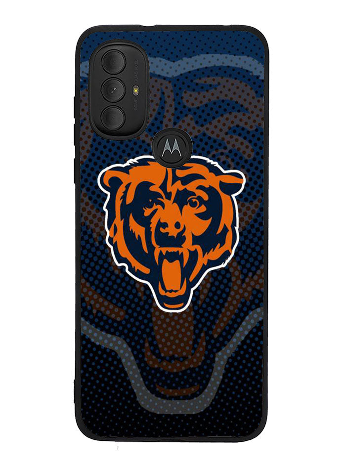 Chicago Bears 4th Motorola Moto G Pure 2021 , Moto G Power 2022 Case