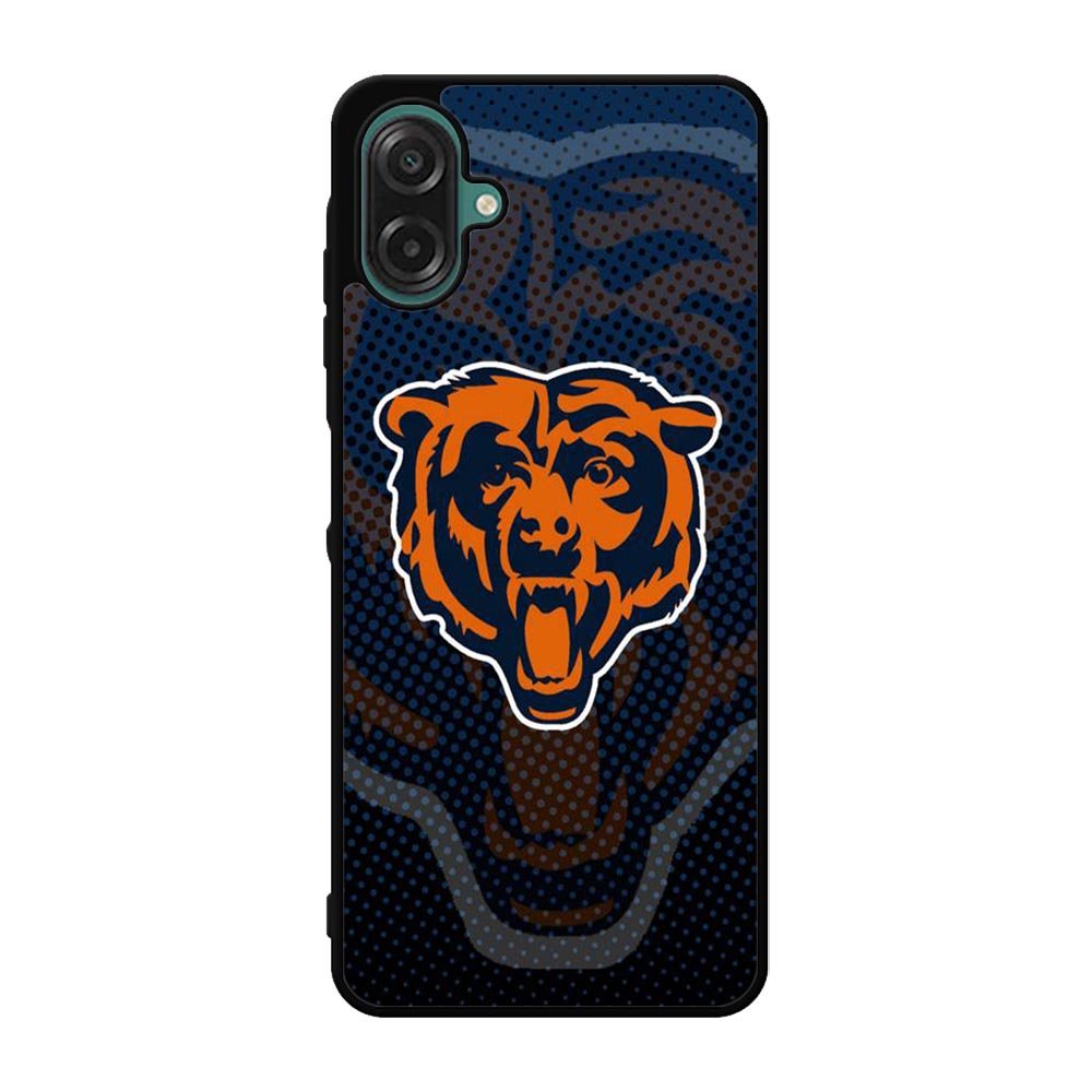 Chicago Bears 4th Samsung Galaxy A07 Case