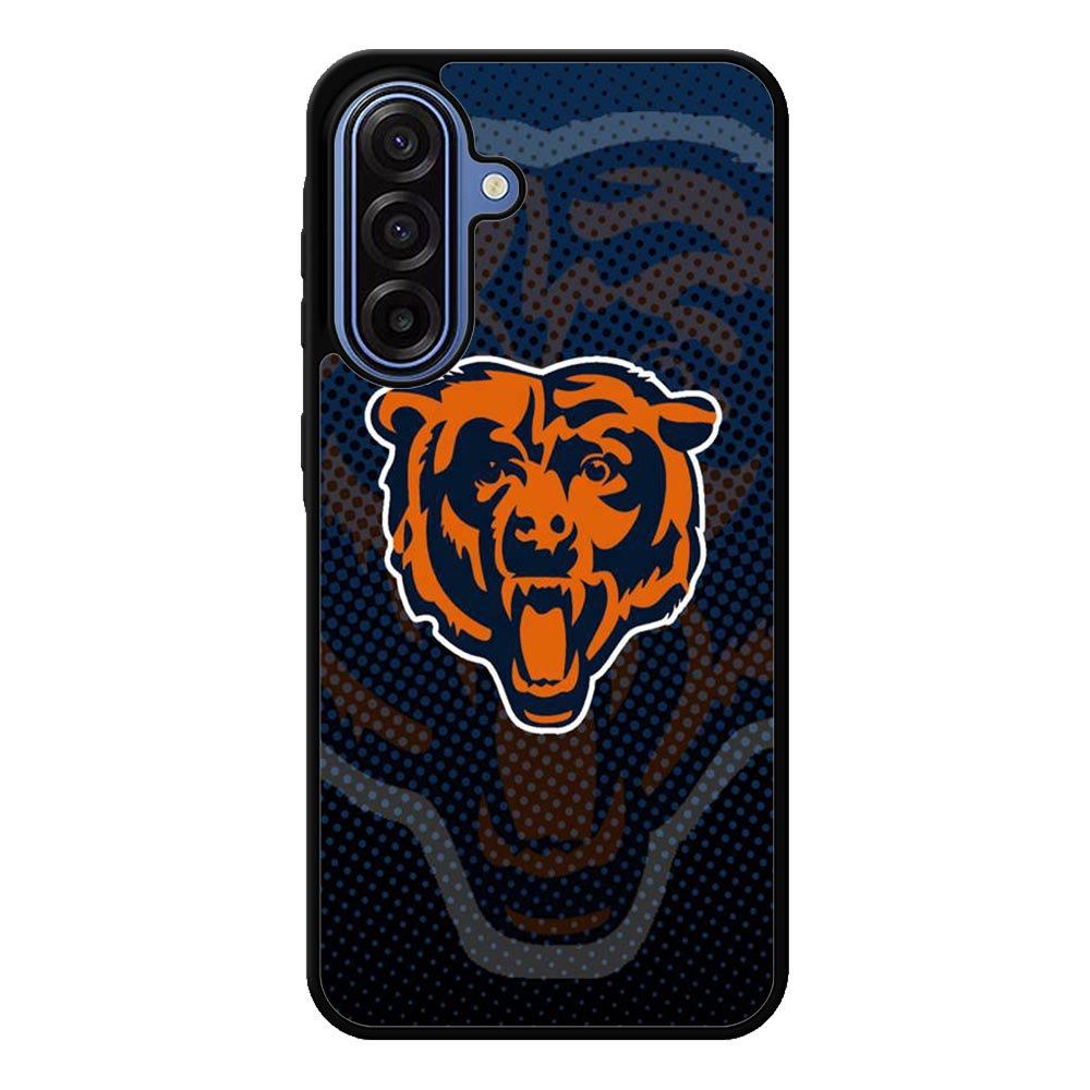 Chicago Bears 4th Samsung Galaxy A17 Case