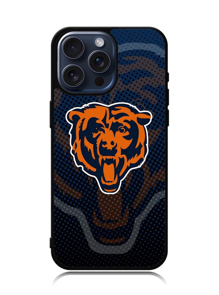 Chicago Bears 4th iPhone 15 Pro Max Case