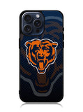Chicago Bears 4th iPhone 15 Pro Max Case