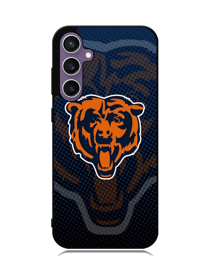 Chicago Bears 4th Samsung Galaxy S23 FE 5G Case