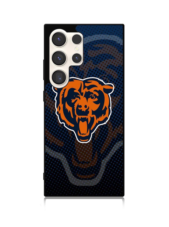 Chicago Bears 4th Samsung Galaxy S24 Ultra 5G Case