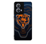 Chicago Bears 4th Motorola Moto Edge 2024 Case OV0154
