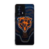 Chicago Bears 4th Motorola Moto G Power 5G 2024 Case OV1594