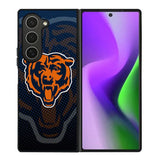 Chicago Bears 4th Samsung Galaxy Z Fold 6 Case