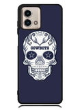 Dallas Cowboys Skull Motorola Moto G Stylus 5G 2023 Case OV4594