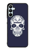 Dallas Cowboys Skull Samsung Galaxy A15 5G Case OV4594