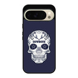 Dallas Cowboys Skull Google Pixel 10 Pro Case QC4594