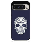 Dallas Cowboys Skull Google Pixel 9 | Pixel 9 Pro Case OV4594