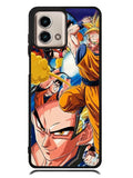 Dragon Ball Collage Motorola Moto G Stylus 5G 2023 Case OV4763