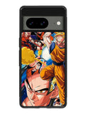 Dragon Ball Collage Google Pixel 8 Case QC4763