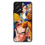 Dragon Ball Collage Motorola Moto G Play 2024 Case OV4763