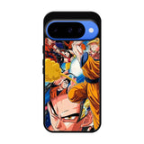 Dragon Ball Collage Google Pixel 10 Case QC4763