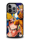 Dragon Ball Collage iPhone 16 Pro Case OV4763