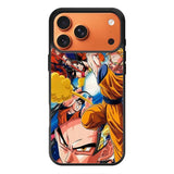 Dragon Ball Collage iPhone 17 Pro Max Case QC4763