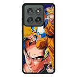 Dragon Ball Collage Motorola Moto Edge 2025 Case QC4763