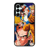 Dragon Ball Collage Samsung Galaxy A16 Case OV4763