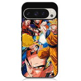 Dragon Ball Collage Google Pixel 9 Pro XL Case OV4763